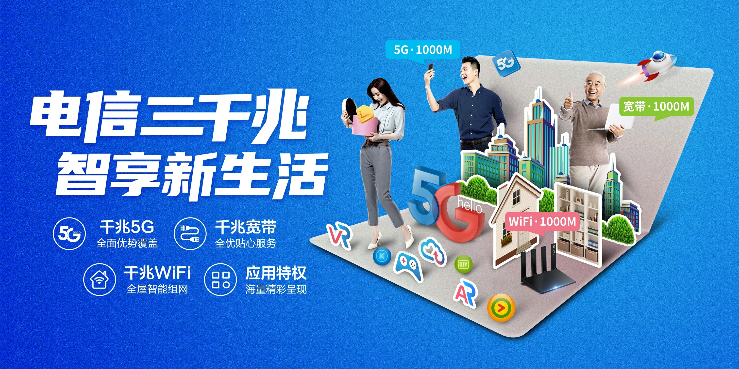 中国电信 锡林郭勒电信宽带 宽带套餐